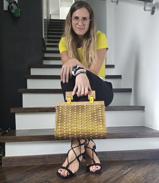 Torbica Leonora Sole