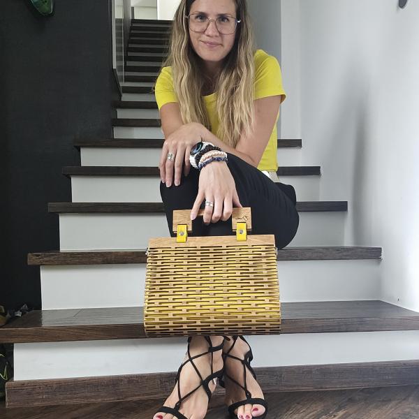Torbica Leonora Sole