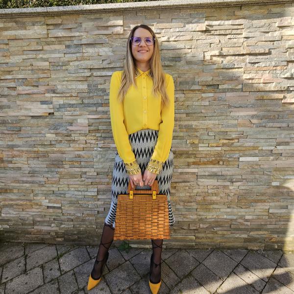 Torbica Georgina Sole